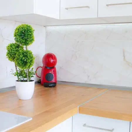 Sunset Dream Penthouse 公寓