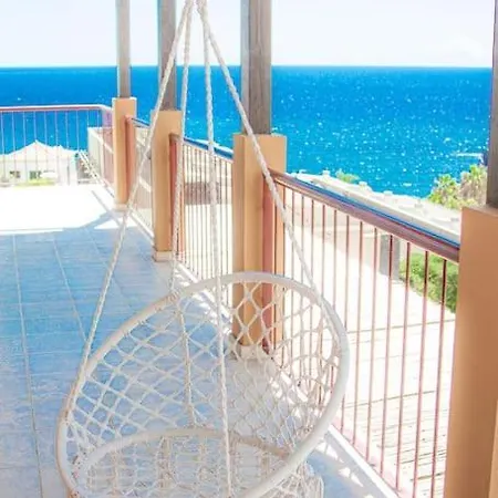 公寓 Sunset Dream Penthouse 圣米格尔德阿沃纳