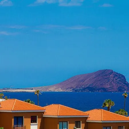 Sunset Dream Penthouse 公寓 圣米格尔德阿沃纳