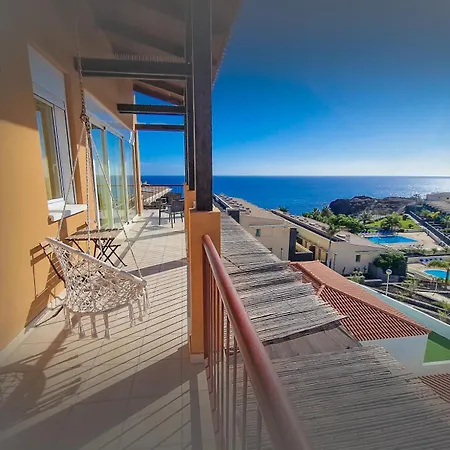 Sunset Dream Penthouse * 圣米格尔德阿沃纳