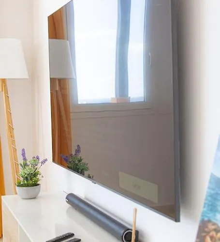 Sunset Dream Penthouse 아파트 산미겔데아보나