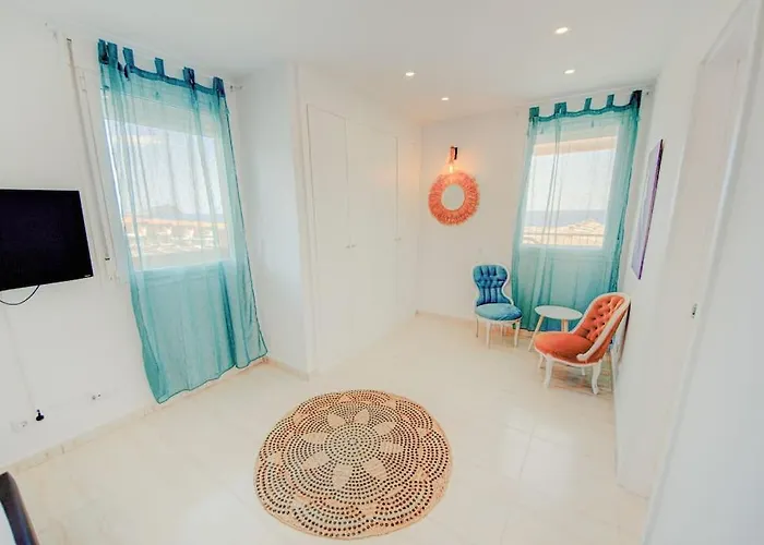 Sunset Dream Penthouse 아파트 산미겔데아보나