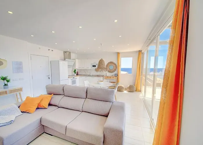 Sunset Dream Penthouse 산미겔데아보나