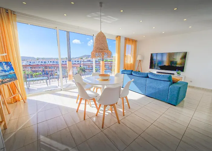 아파트 Sunset Dream Penthouse *