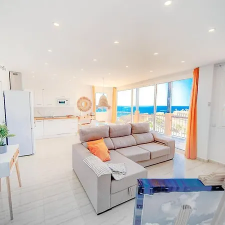 Апартаменты Sunset Dream Penthouse Сан Мигель