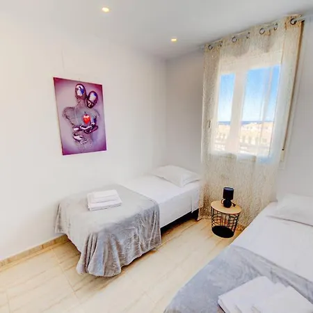 Sunset Dream Penthouse Апартаменты