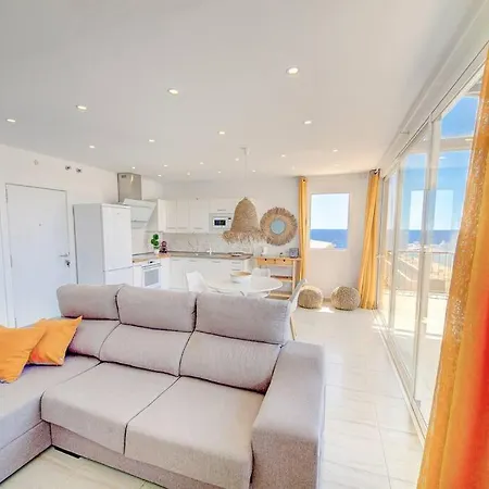 Sunset Dream Penthouse Сан Мигель