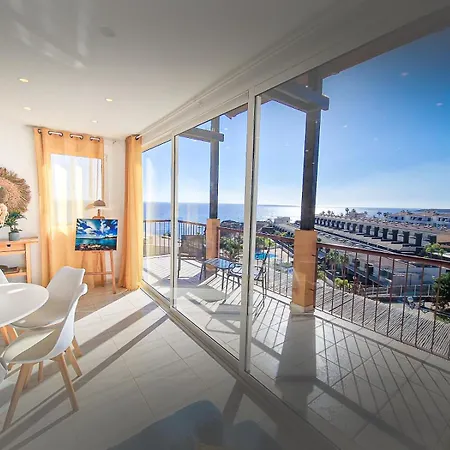 Sunset Dream Penthouse Апартаменты Сан Мигель