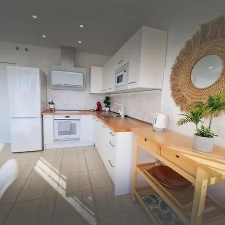 Sunset Dream Penthouse Сан Мигель