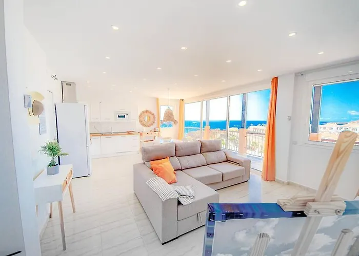 Lägenhet Sunset Dream Penthouse San Miguel de Abona