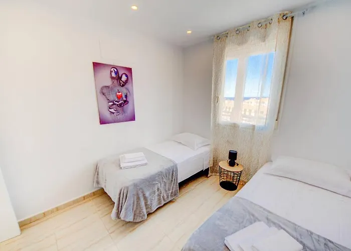 Sunset Dream Penthouse Lägenhet