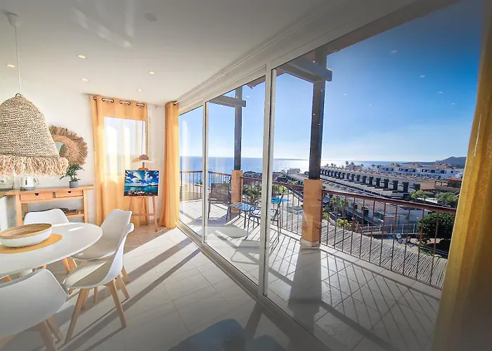 Sunset Dream Penthouse Lägenhet San Miguel de Abona